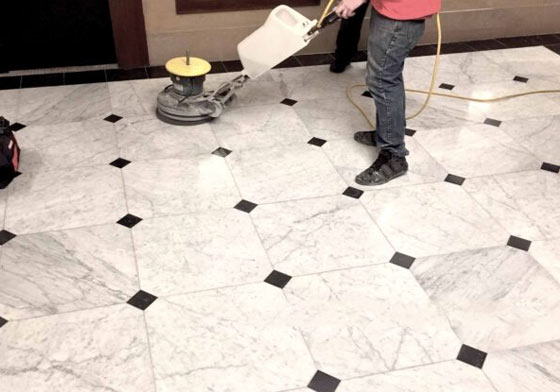 Diamond Polishing